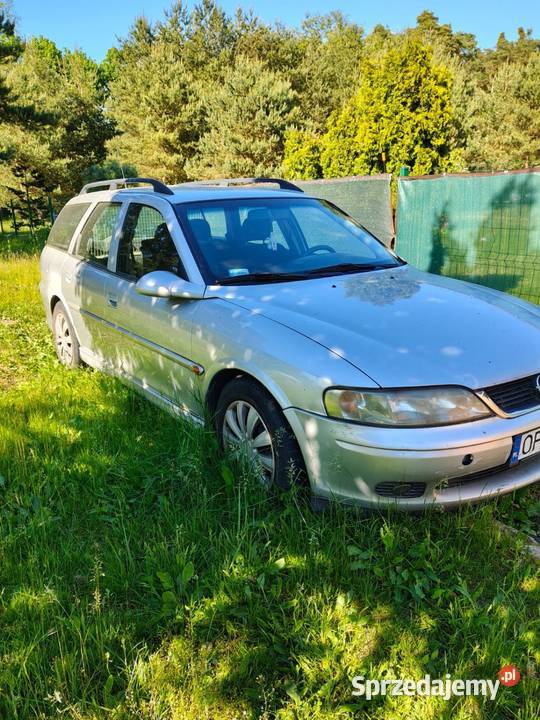 Opel vectra Krasiejów