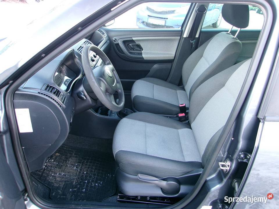 Skoda Fabia 14 mpi Sprowadzona elektryczne szyby Dolna Grupa sprzedam