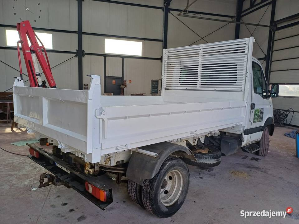 Usługa spawalniczo mechaniczna