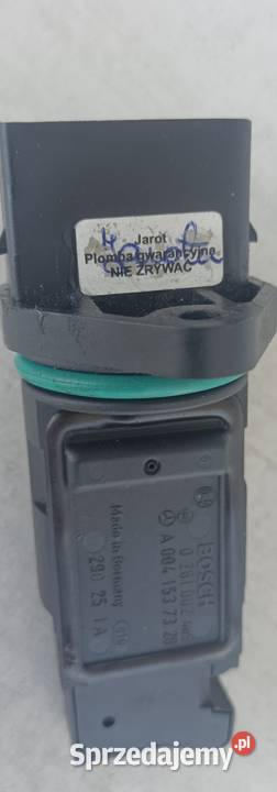 Przepływomierz powietrza A0041537328 Nowa Sól