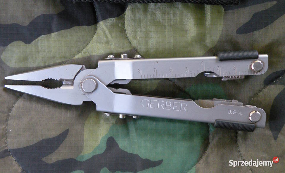 Multitool GERBER MP 600 PRO SCOUT USA dolnośląskie