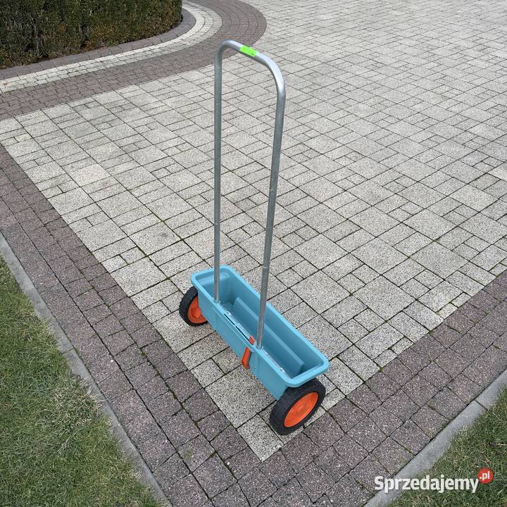 Siewnik Gardena Classic 41520 z regulacją 2729 dolnośląskie