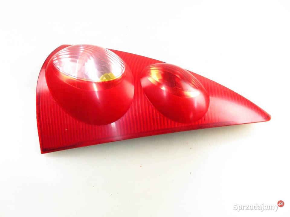 LAMPA PRAWA TYLNA PEUGEOT 107 815500H040 osobowe Lampy tylne