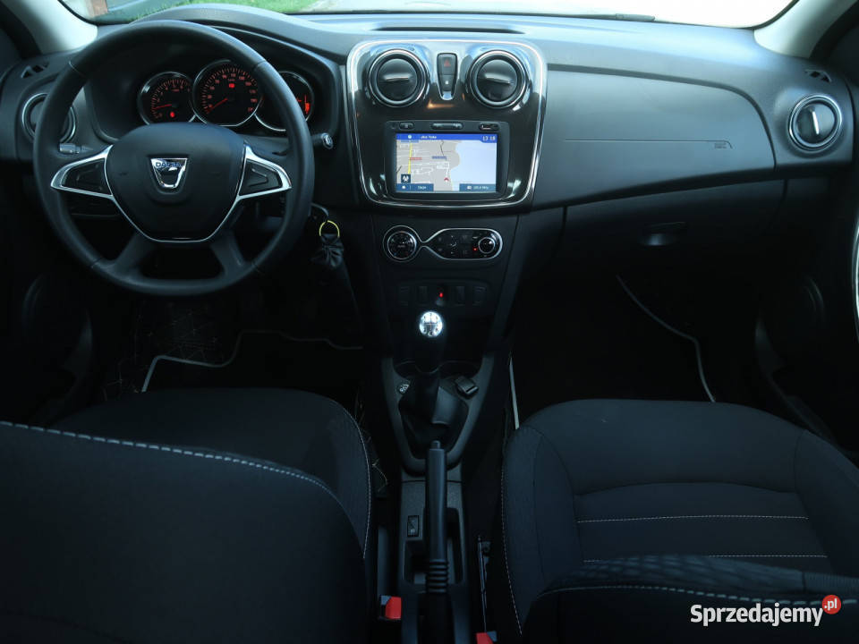 Dacia Logan 10 TCe LPG poduszka powietrzna śląskie Zabrze sprzedam