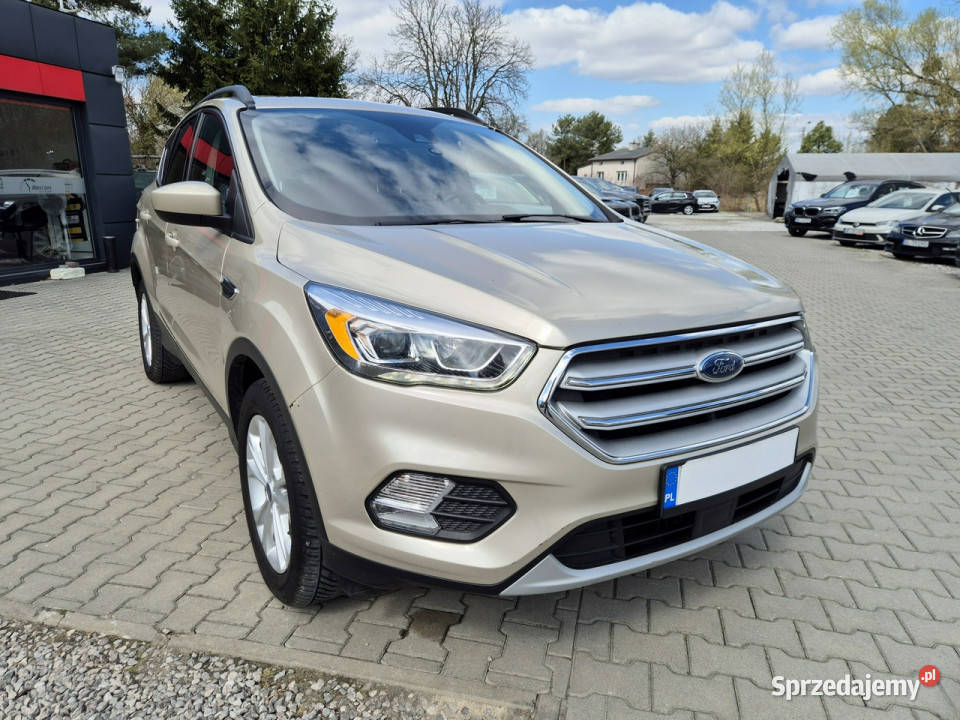 Ford Escape 4x4 II 2008 Konstancin-Jeziorna