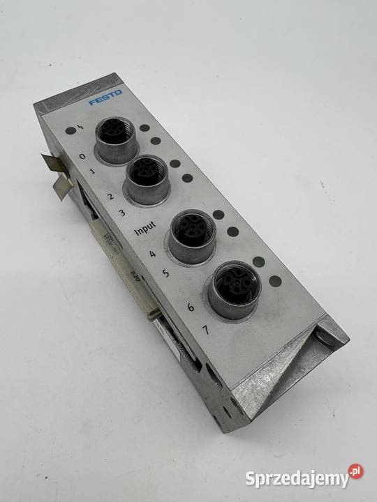Festo VIGE03FB85POLS 188521 Moduł wejść Warszawa