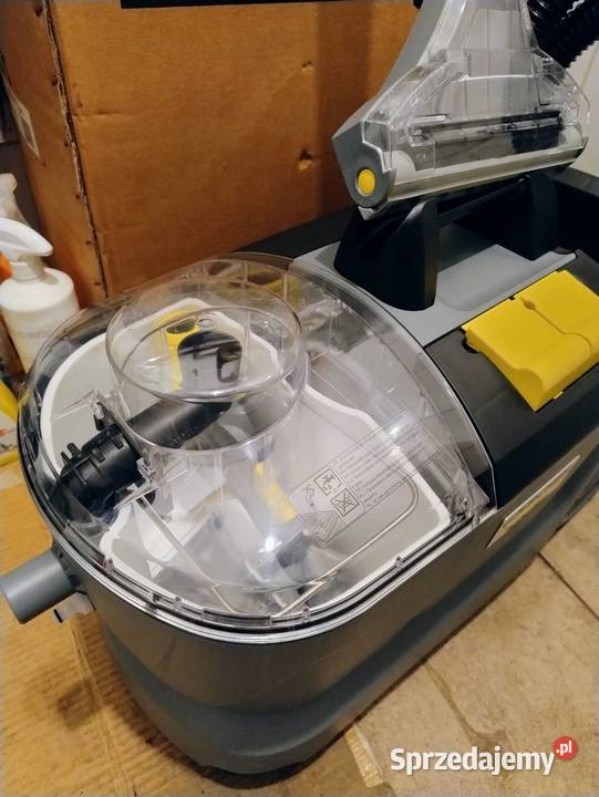 Karcher puzzi 101 odkurzacz piorący śląskie Jaworzno