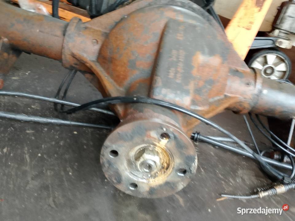 Most dyfer mascott blokada Kakonin sprzedam