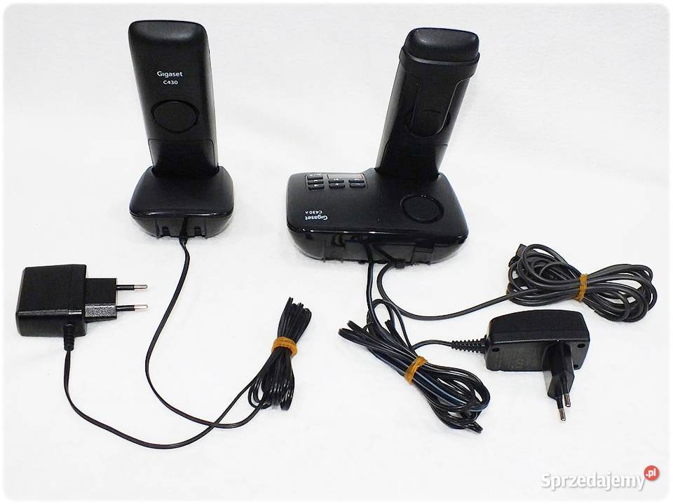 Telefon stacjonarny Gigaset C430A z sekretarką i lubuskie Żary