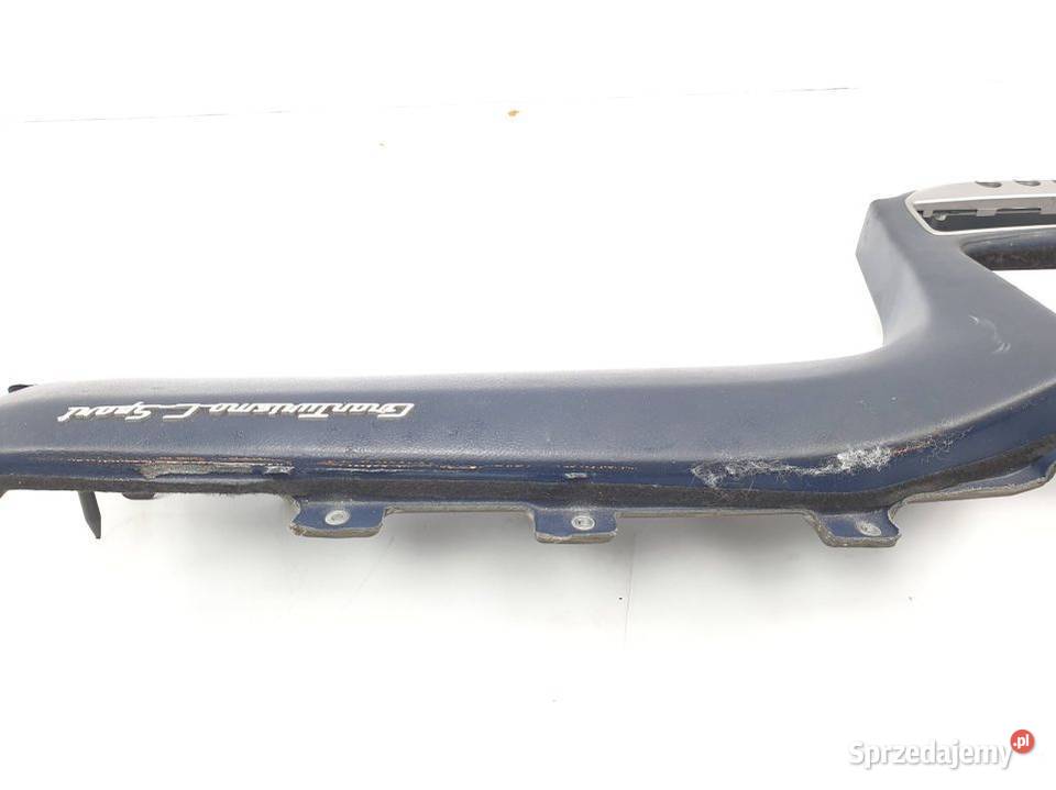 DEKOR LISTWA MASERATI GRANTURISMO MC Sport Line