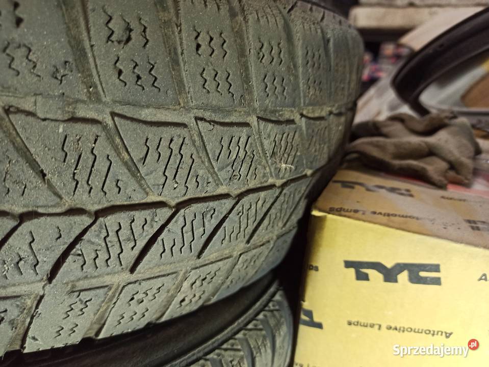 Ford Focus MK1 felgi aluminiowe łódzkie Łódź