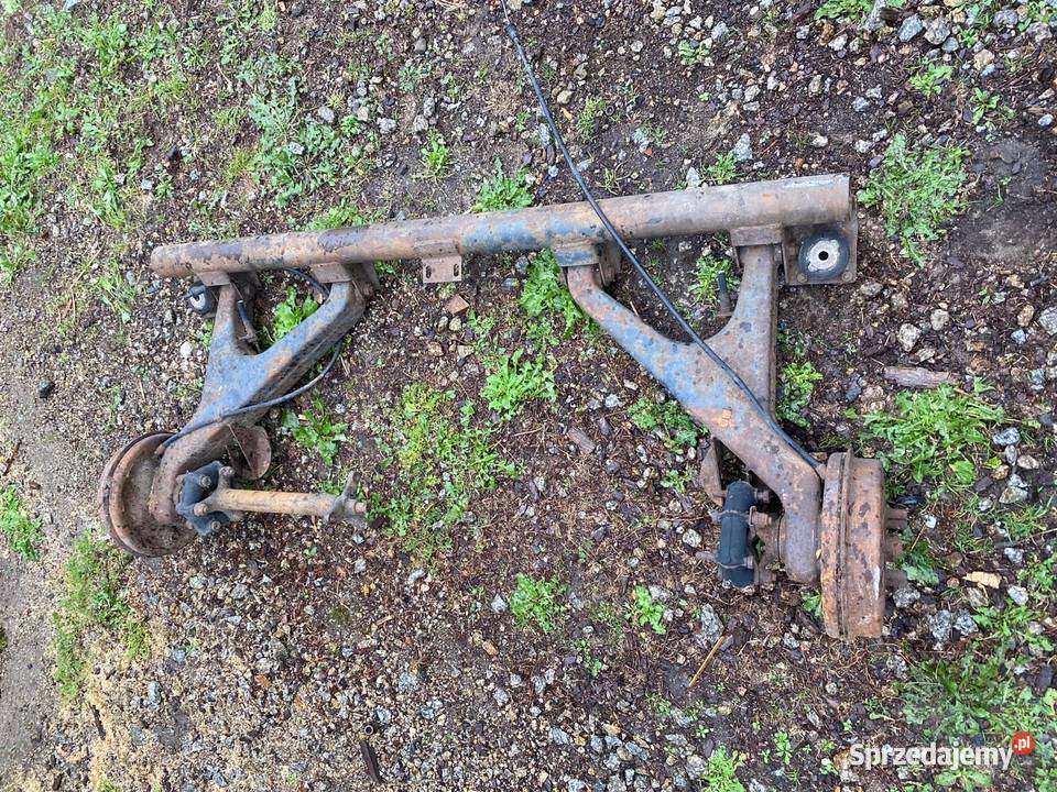 silnik do BMW 700 Lux 1963 wielkopolskie