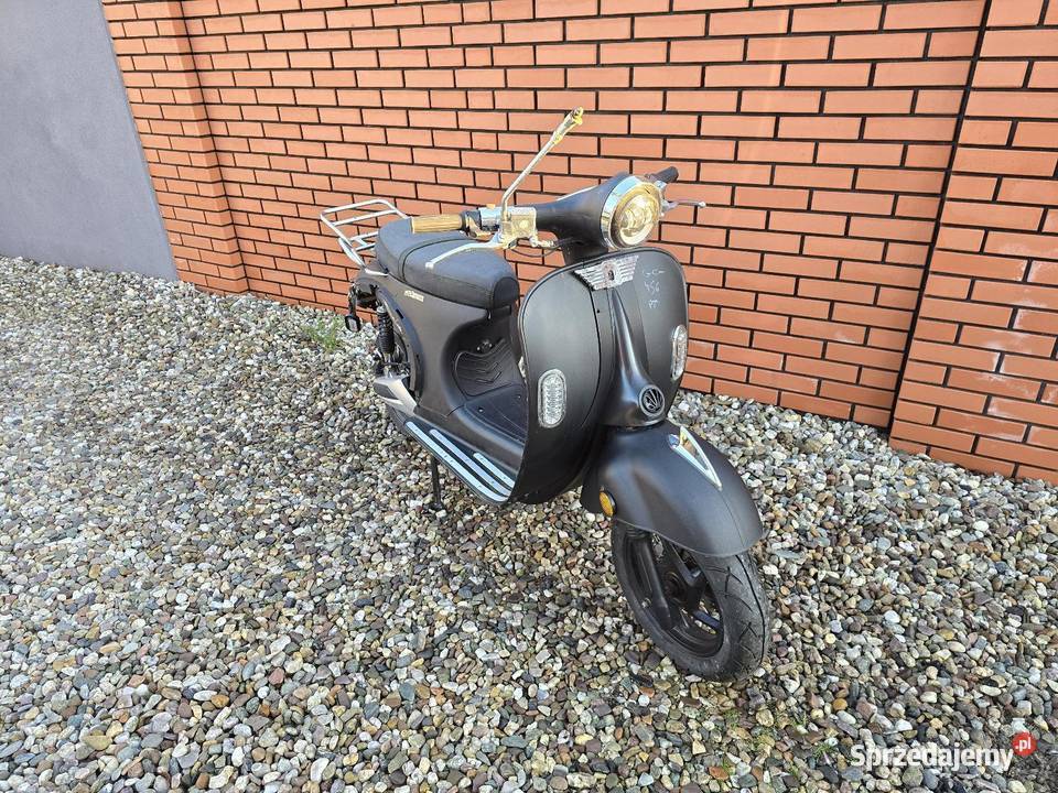 Doohan 2 Tweenty 50 elektryk pierwszy właściciel Jarocin