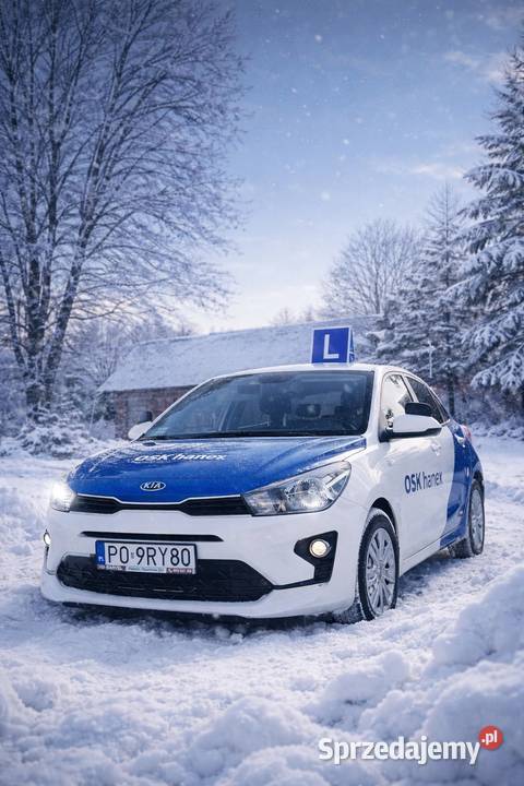 Kurs na prawo jazdy kat B Chodzież