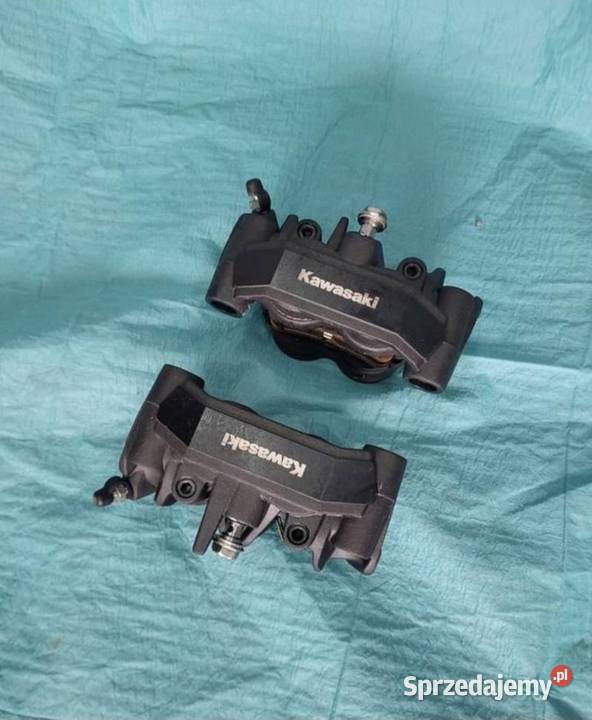 Kawasaki H2SX H2 SX TOKICO ZACISK ZACISKI Części i akcesoria motocyklowe