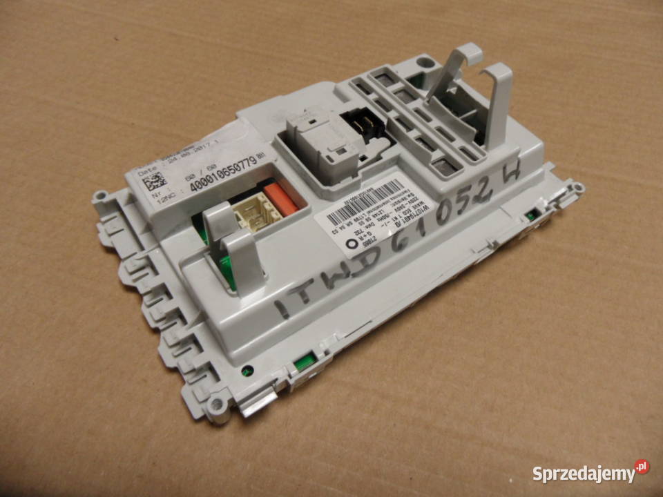 programator pralki indesit ITWD61052W Kielce sprzedam