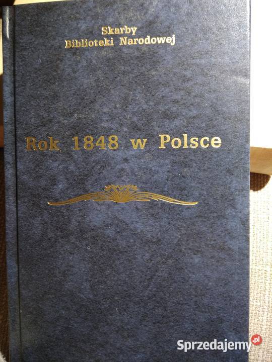1848 w Polsce książki antykwariaty Bródno Warszawa