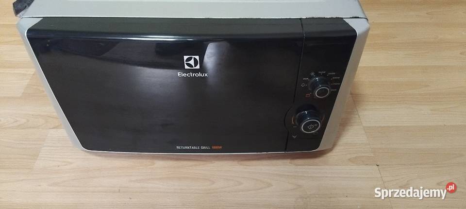 Mikrofalówka electrolux Małogoszcz
