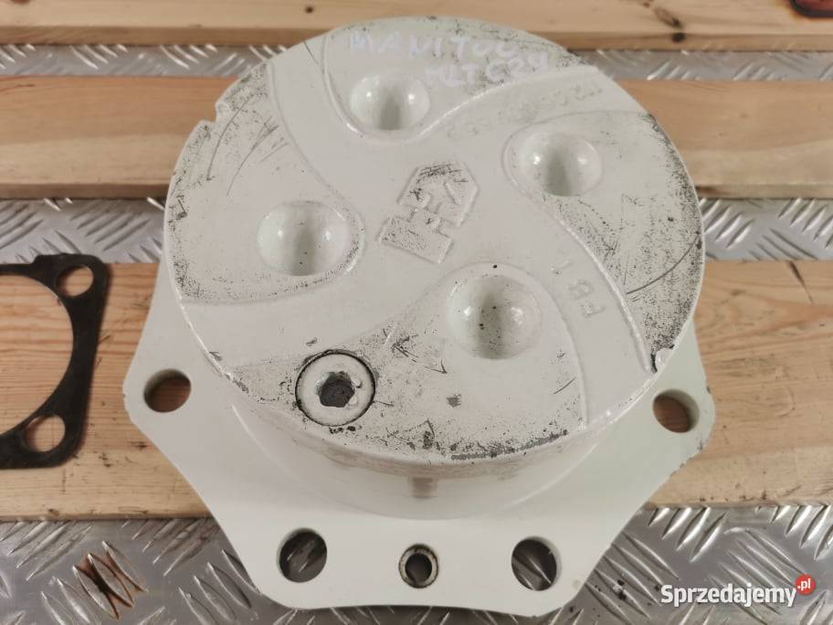 Holland LM 2001rNośnik satelit Spicer Wilkowo
