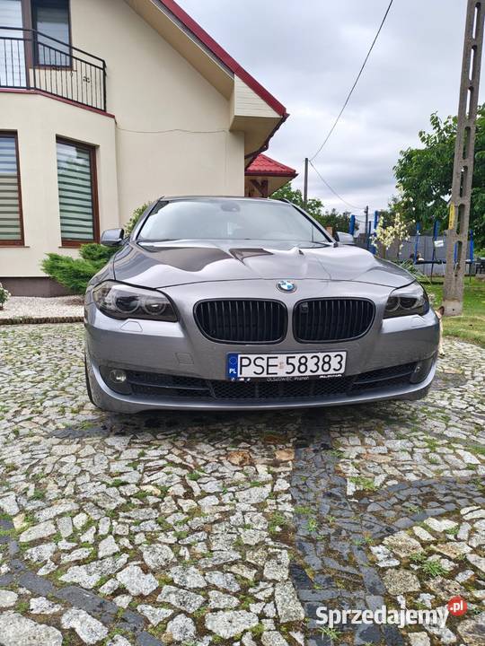 Bmw f11 525d xdrive 218 Seria 5 Czerniec