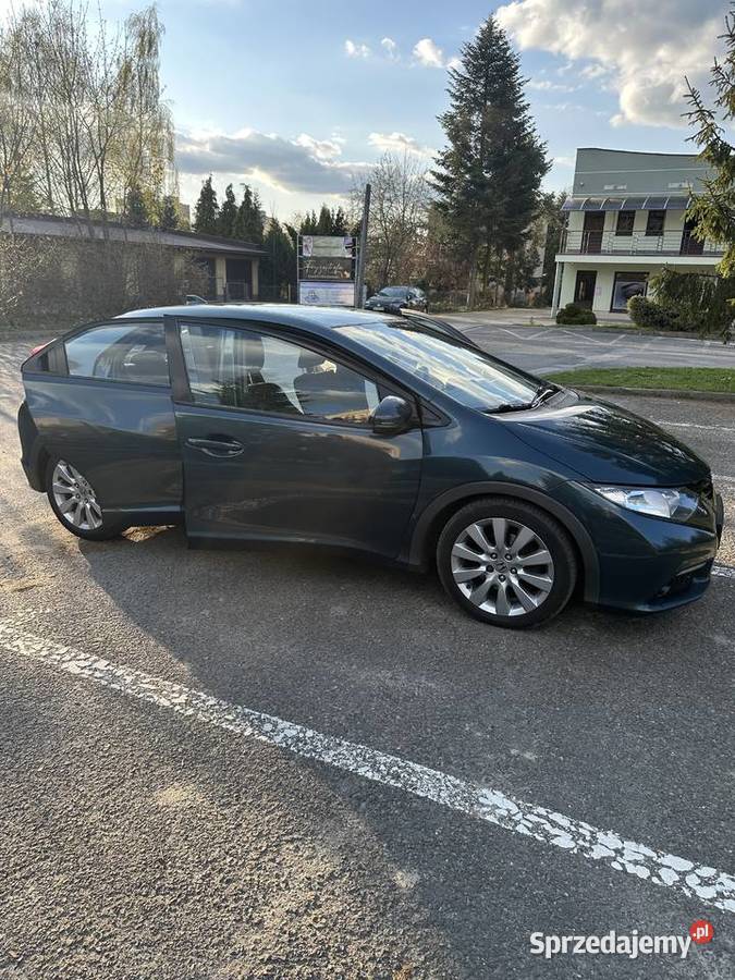Sprzedam Hondę civic 140 Polski salon Krosno