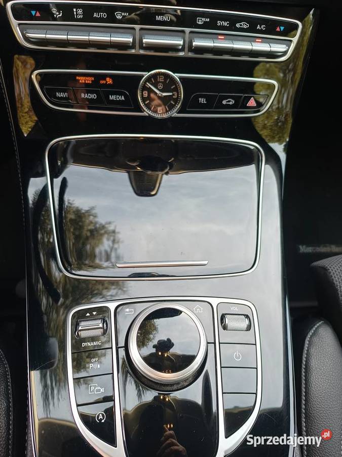 Sprzedam Mercedes Benz 200 diesel E klasa W213 wspomaganie kierownicy Łódź