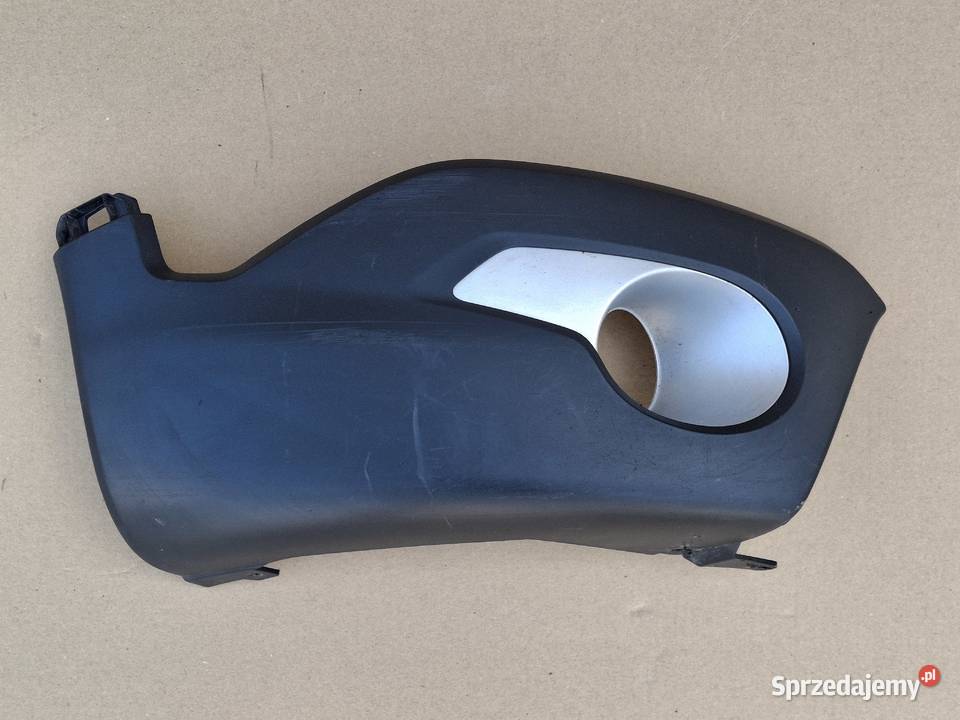 DACIA DOKKER LODGY STEPWAY NAROŻNIK ZDERZAKA Bieleń sprzedam