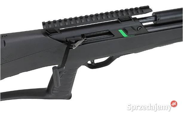 WIATRÓWKA PCP SNOWPEAK ARTEMIS TREX BULLPUP Sporty strzeleckie i myślistwo podkarpackie Jasło