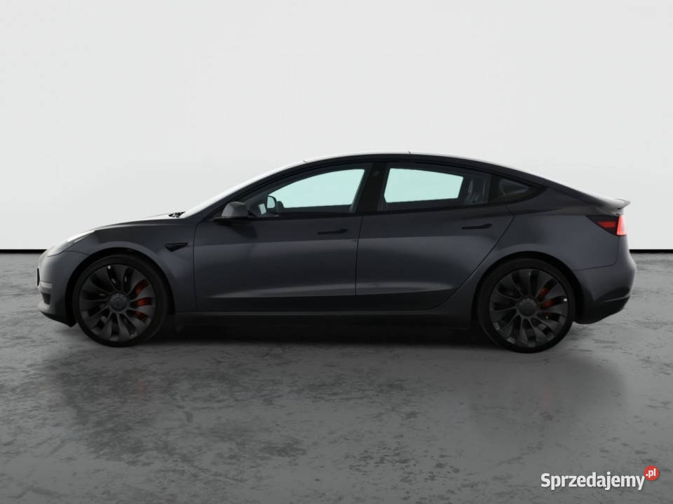 Tesla Model 3 Performance 82kWh klimatyzacja śląskie Katowice