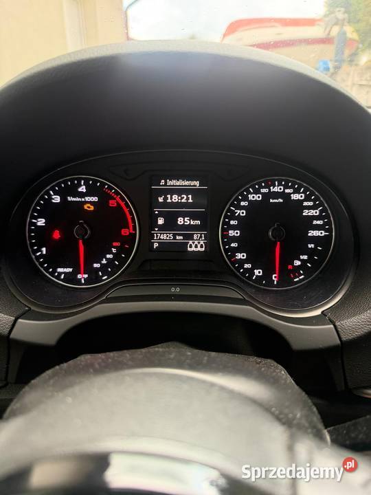 Audi a3 sportback 20 tdi Łasin sprzedam