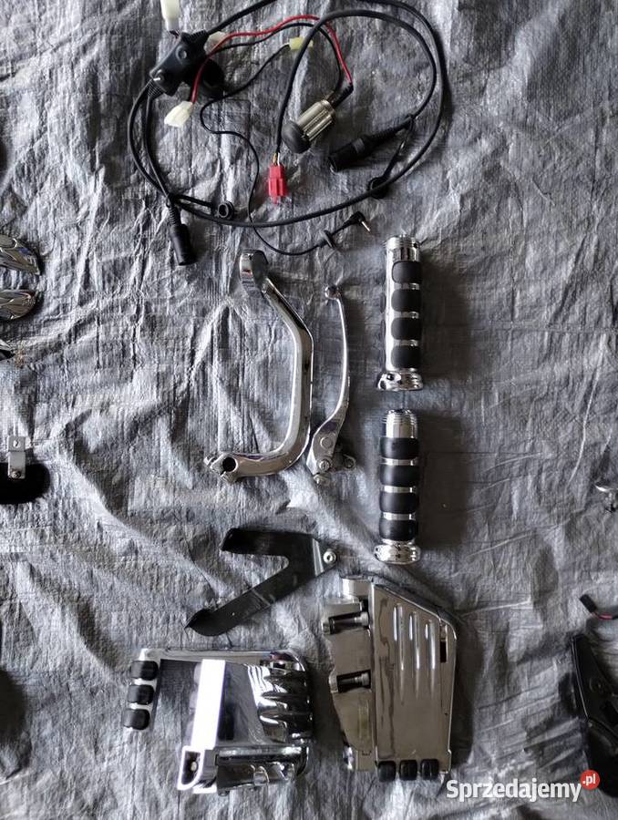 Honda Gold Wing akcesoria części Kuryakyn odzież