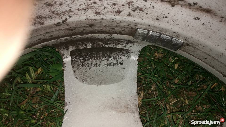 Felgi Peugeot 307 2002r Iłża