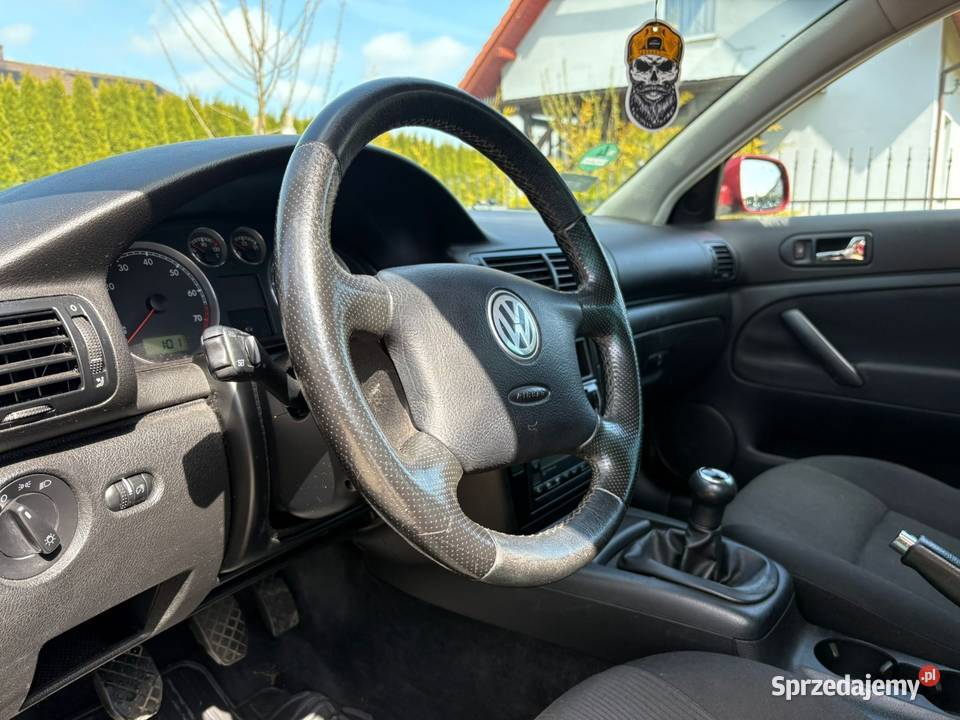 Volkswagen Passat B5 FL 18T Golczewo