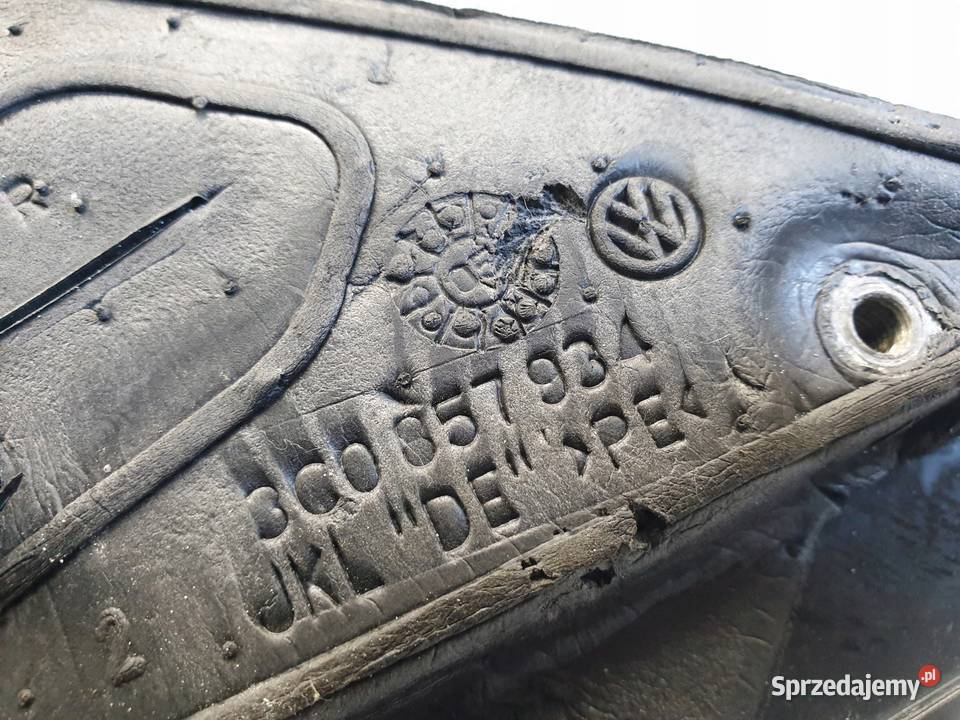 VW Passat B6 0510r LUSTERKO PRAWE 6 pinów EUROPA