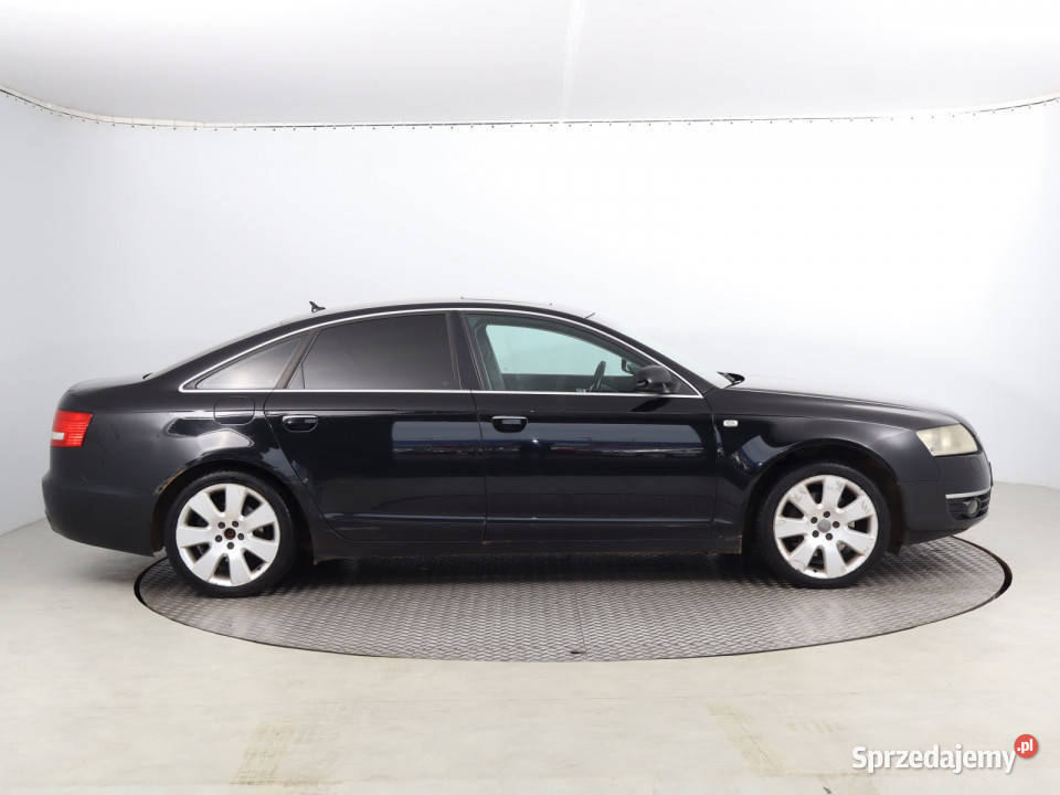 Audi A6 30 TDI Bielany Wrocławskie