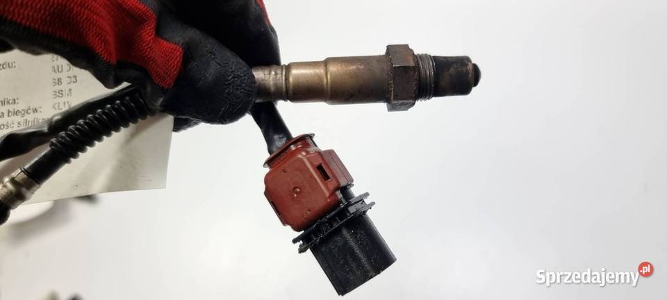 SONDA AUDI S8 D3 07L906262 Lipno