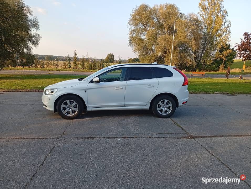 Volvo XC 60 d4 śląskie Cieszyn