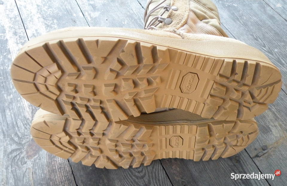 Buty desert ALTAMA 10R steel toe Wrocław