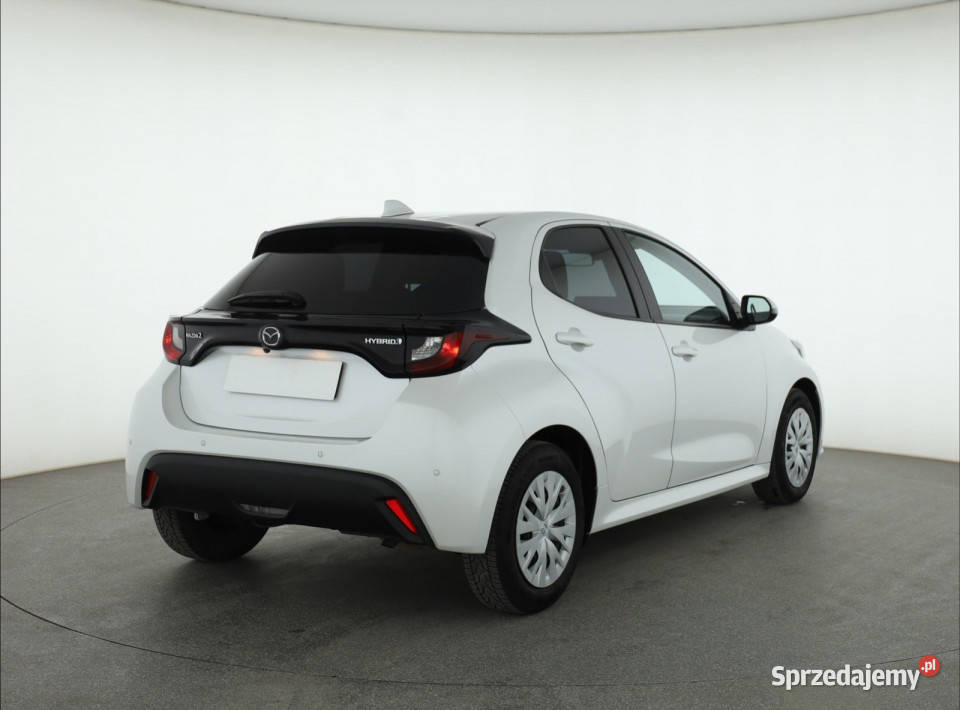 Mazda 2 15 Hybrid centralny zamek Piaseczno