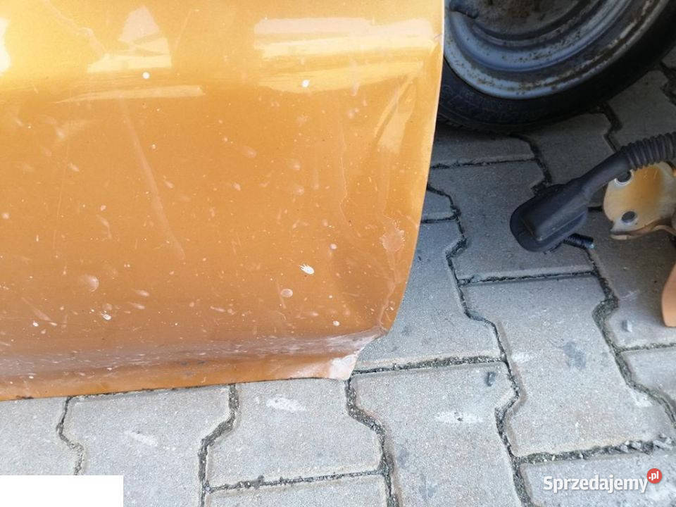HONDA HRV 20025D DRZWI PRAWY PRZÓD Kozubszczyzna
