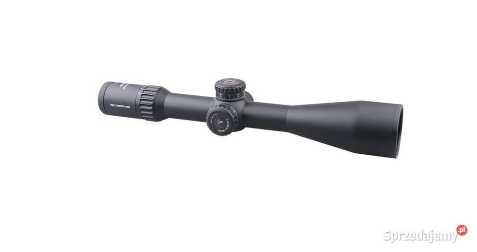Rifle scope Vector Optics Continental 530x56 Trzcianka