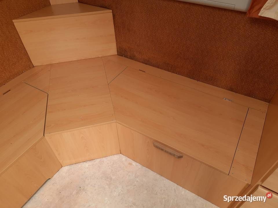 Salonpodkowa do przyczepy kempingowej kampera Skokowa sprzedam