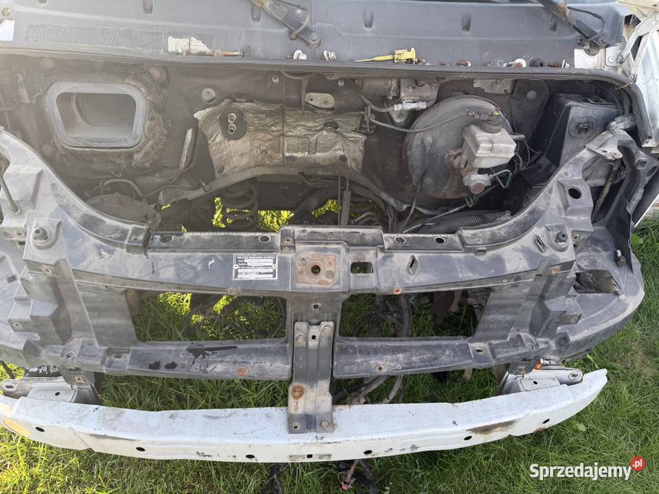Części Opel movano 2004 Długołęka