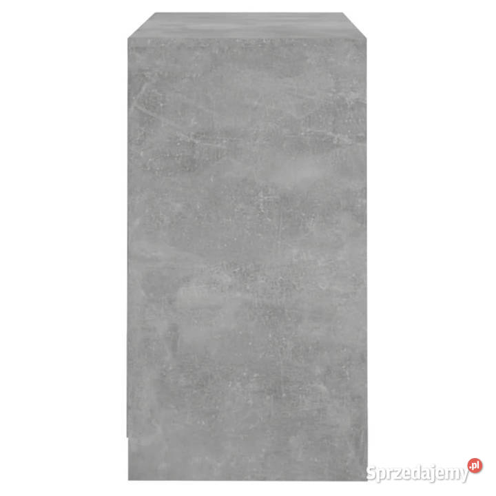 Szafka szarość betonu 70x41x75 materiał Warszawa