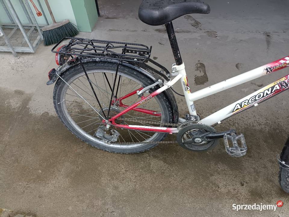 Sprzedam rower Skopów