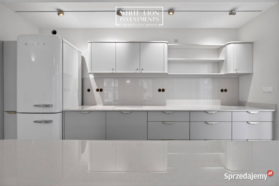 Mieszkanie Warszawa 653m2 2 pokoje