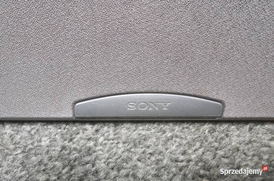 Kolumna centralna Sony SSCN250 100W do kina Słuchawki i głośniki Kraków
