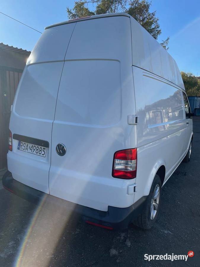 VW T5 Sanok