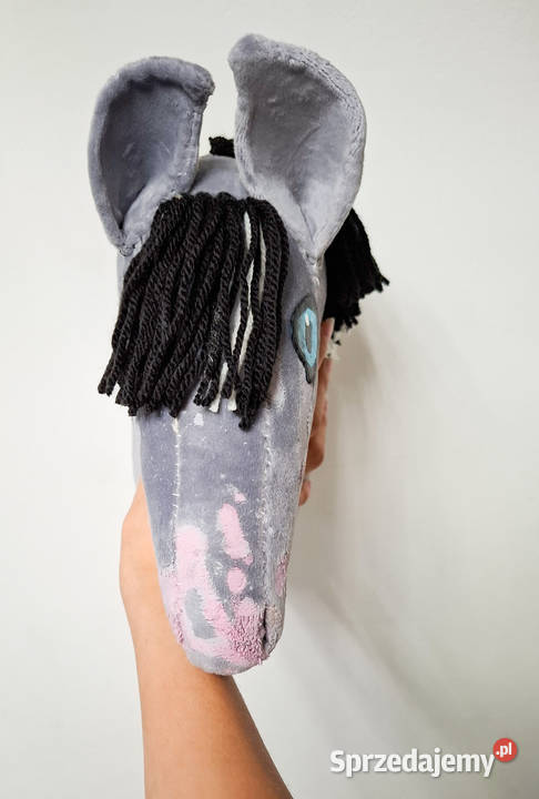 Hobby horse American Paint Horse Kłomnice