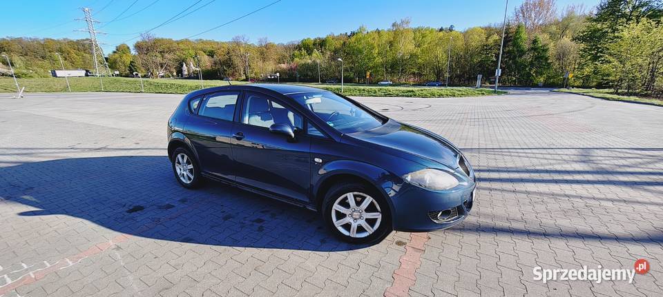 Seat Leon 2 Świebodzice